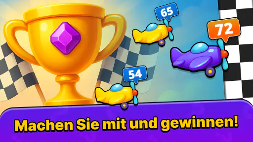 Quiz Blitz: Denkspaß & Rätsel screenshot