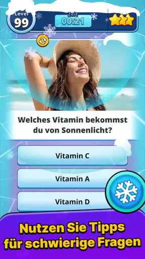 Quiz Blitz: Denkspaß & Rätsel screenshot