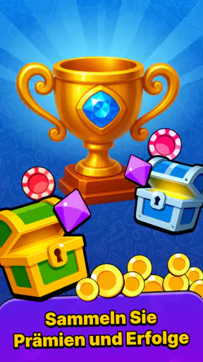 Quiz Blitz: Denkspaß & Rätsel screenshot
