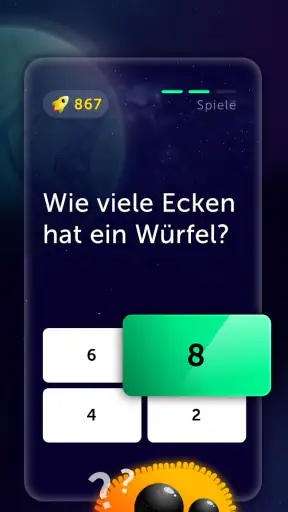 Quiz Planet screenshot