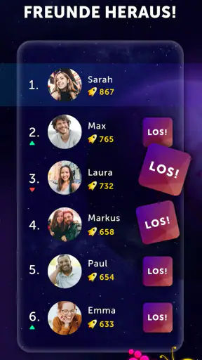 Quiz Planet screenshot