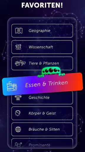 Quiz Planet screenshot