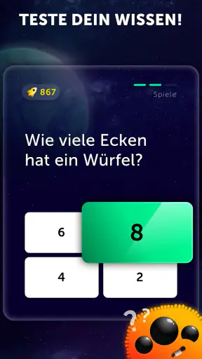 Quiz Planet screenshot