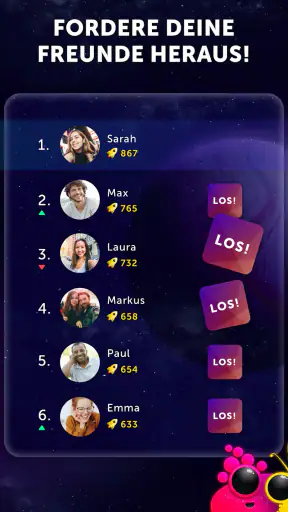 Quiz Planet screenshot