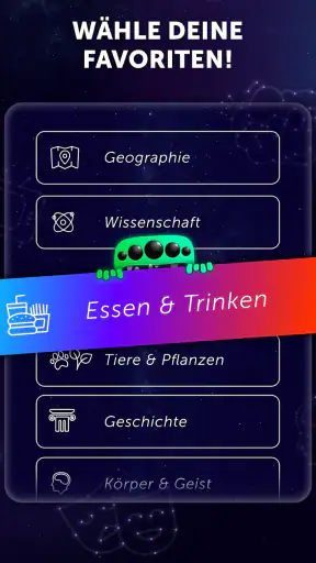 Quiz Planet screenshot