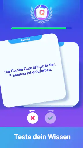 Quizduell! Trivia Wissensquiz screenshot