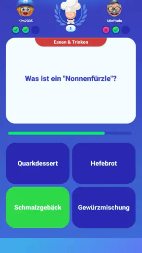 Quizduell! Trivia Wissensquiz screenshot
