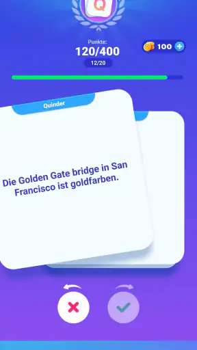 Quizduell! Trivia Wissensquiz screenshot