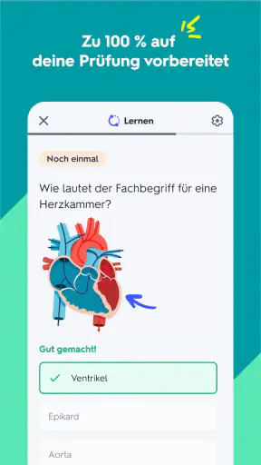 Quizlet: Karteikarten mit KI screenshot
