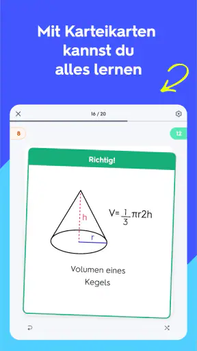 Quizlet: Karteikarten mit KI screenshot