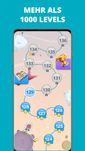 QuizzLand Allgemeinwissen Quiz screenshot