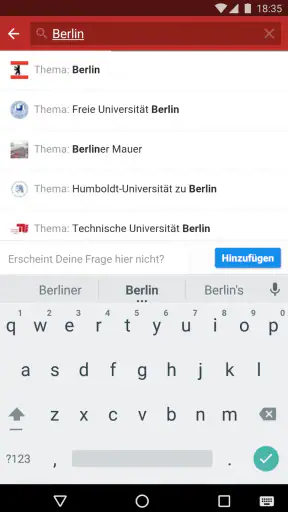 Quora screenshot