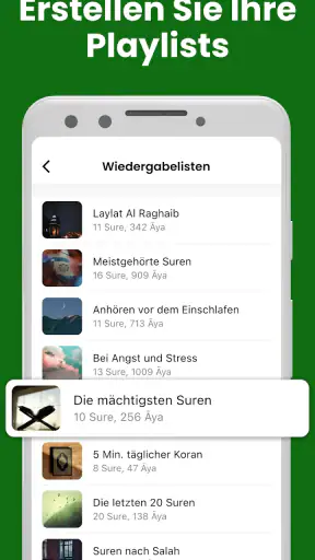 Quran 360: Koran auf Deutsch screenshot