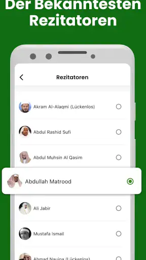 Quran 360: Koran auf Deutsch screenshot