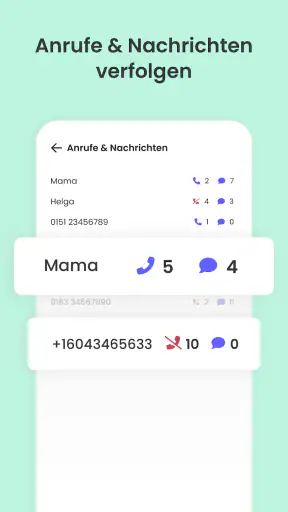 Qustodio Kindersicherung App screenshot