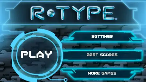 R-TYPE screenshot
