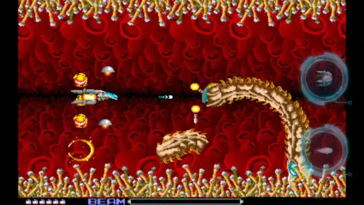 R-TYPE screenshot