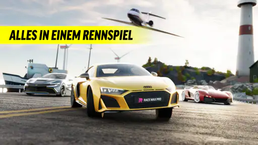 Race Max Pro - Auto Rennspiel screenshot