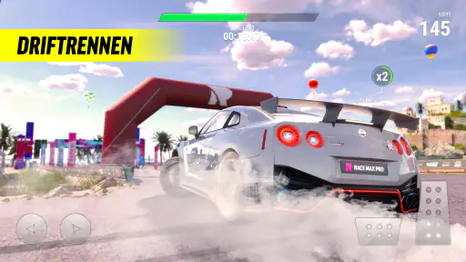 Race Max Pro - Auto Rennspiel screenshot