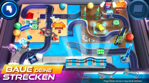 RaceCraft - Baue & Rase screenshot