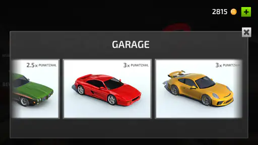 Racing in Car 2 screenshot