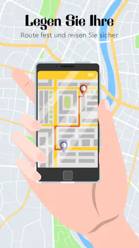 Radar GO-X: HUD, GPS, Karten screenshot