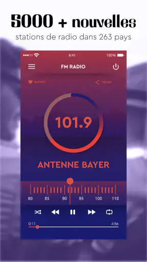 Radar GO-X: HUD, GPS, Karten screenshot