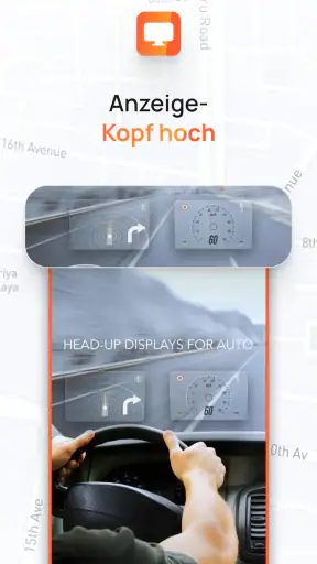 Radar, HUD, Karte, Radarkamera screenshot
