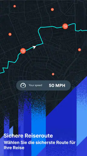 Radar, Tachometer, GPS, HUD screenshot