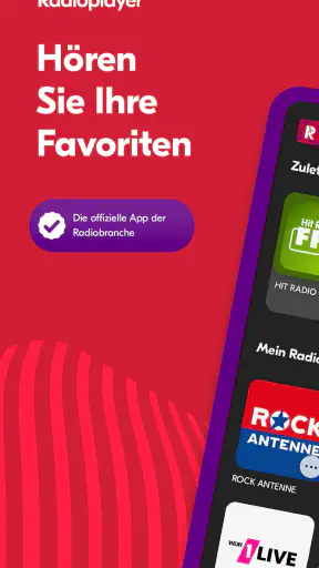 Radioplayer - Radio & Podcast screenshot