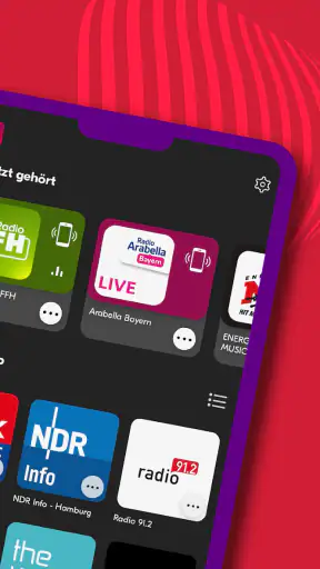Radioplayer - Radio & Podcast screenshot