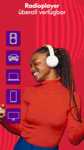 Radioplayer - Radio & Podcast screenshot