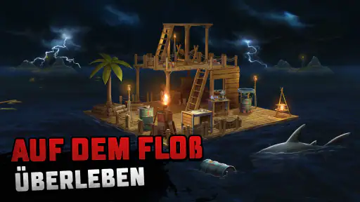 Raft® Survival - Ocean Nomad screenshot