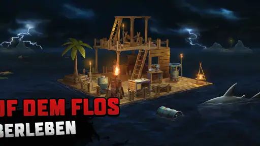 Raft® Survival - Ocean Nomad screenshot