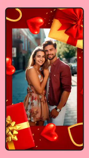 Rahmen für fotos, fotocollagen screenshot
