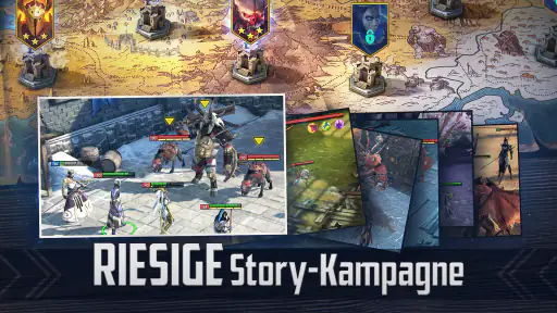 RAID: Shadow Legends screenshot