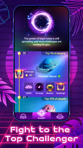 Rainbow Surfer: Farben Duett screenshot