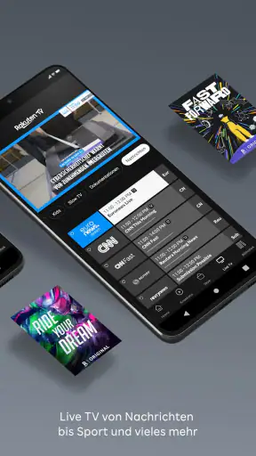 Rakuten TV - Filme & Serien screenshot