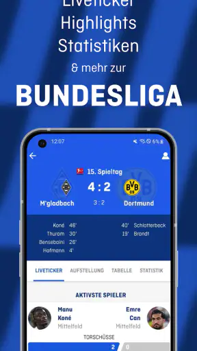 ran | NFL, Bundesliga, DTM screenshot