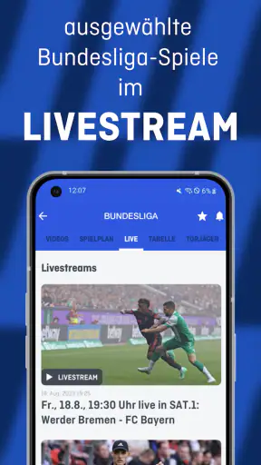 ran | NFL, Bundesliga, DTM screenshot