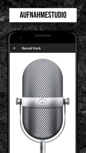 Rap Fame - Rap-Aufnahmestudio screenshot