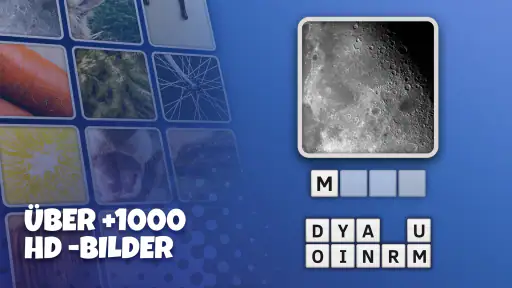 Ratet Es! Zoom Foto Spiel screenshot