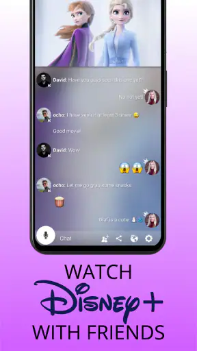 Rave – Watch Party screenshot