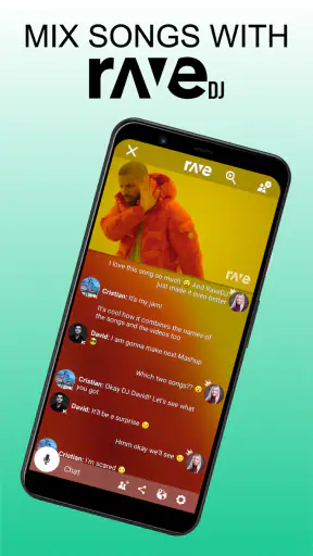 Rave – Watch Party screenshot