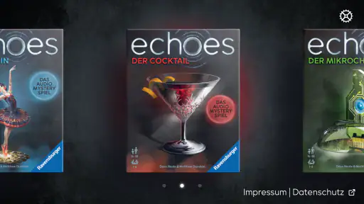 Ravensburger echoes screenshot