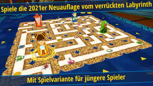 Ravensburger Labyrinth screenshot
