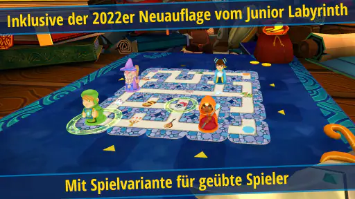 Ravensburger Labyrinth screenshot