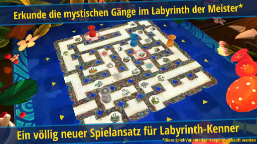 Ravensburger Labyrinth screenshot