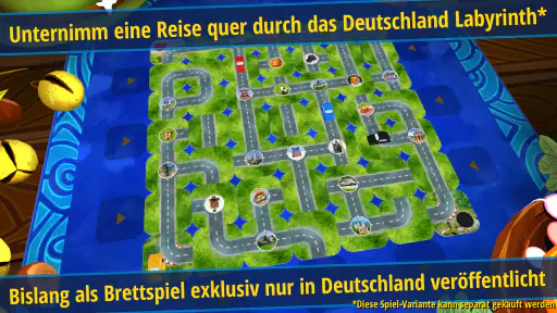 Ravensburger Labyrinth screenshot