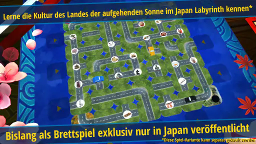 Ravensburger Labyrinth screenshot